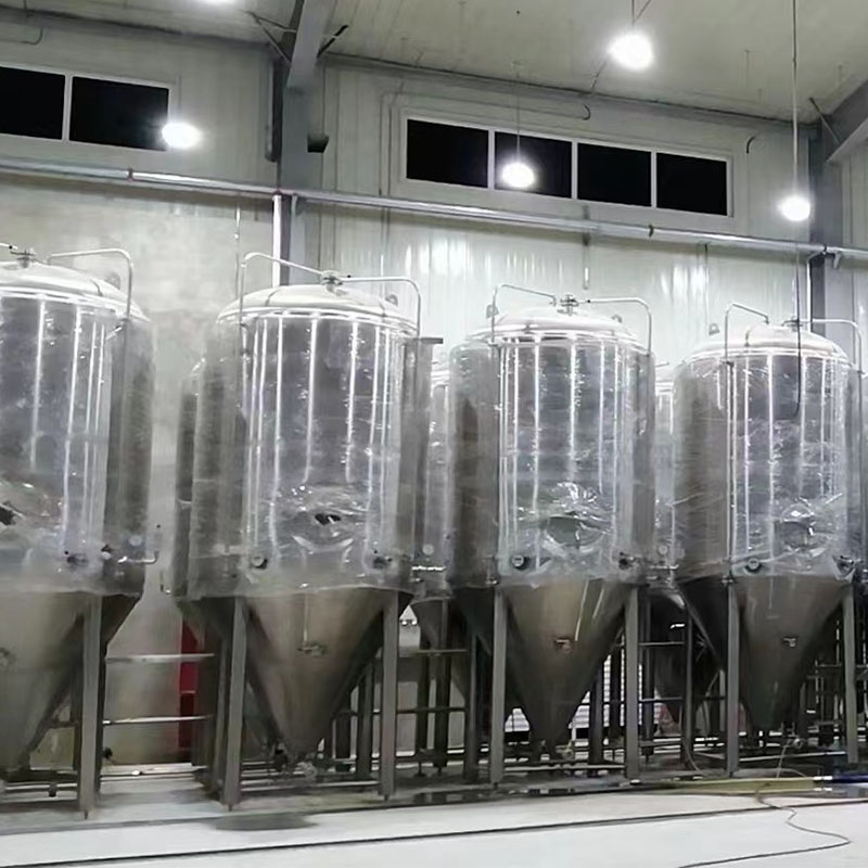 汤原精酿啤酒设备厂—精酿啤酒设备主要生产工艺与核心技术
